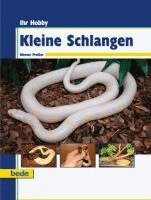 Werner Preißer - Ihr Hobby Kleine Schlangen, Inbunden