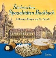 Jürgen Helfricht - Sächsisches Spezialitäten-Backbuch, Inbunden