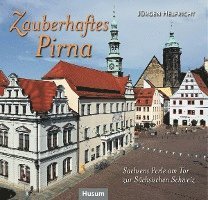 Jürgen Helfricht - Zauberhaftes Pirna, Inbunden