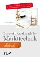 Michael Voigt - Das große Arbeitsbuch der Markttechnik, Häftad