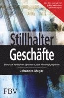 Johannes Magar - Stillhaltergeschäfte, Häftad
