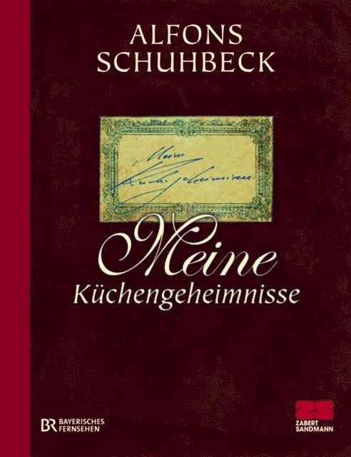 Alfons Schuhbeck - Meine Küchengeheimnisse, E-bok