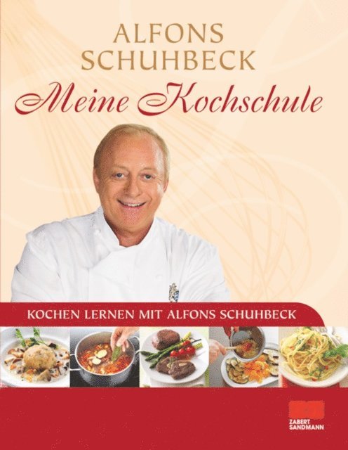 Alfons Schuhbeck - Meine Kochschule, E-bok