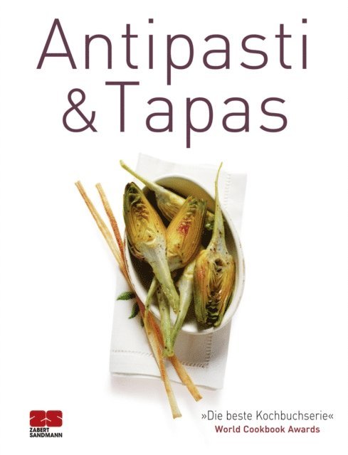 ZS-Team - Antipasti & Tapas, E-bok