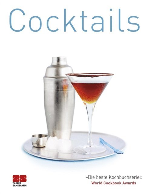 ZS-Team - Cocktails, E-bok
