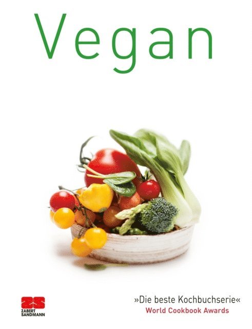 ZS-Team - Vegan, E-bok