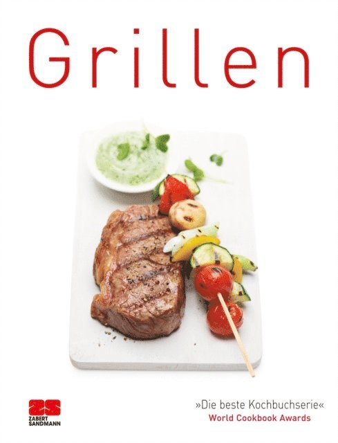 ZS-Team - Grillen, E-bok