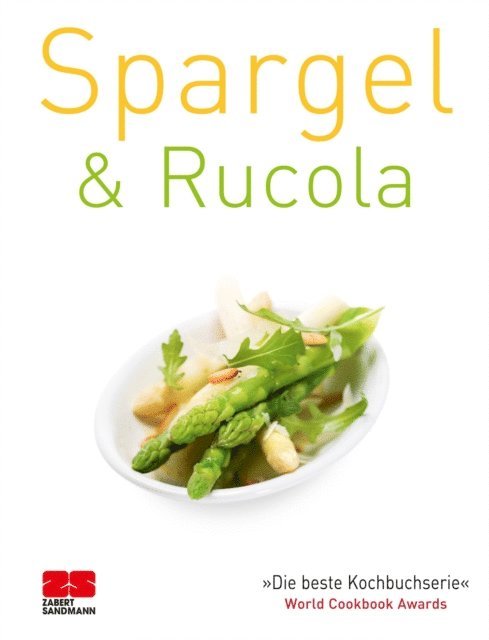 ZS-Team - Spargel & Rucola, E-bok