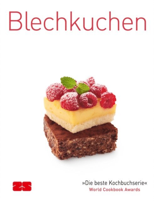 ZS-Team - Blechkuchen, E-bok