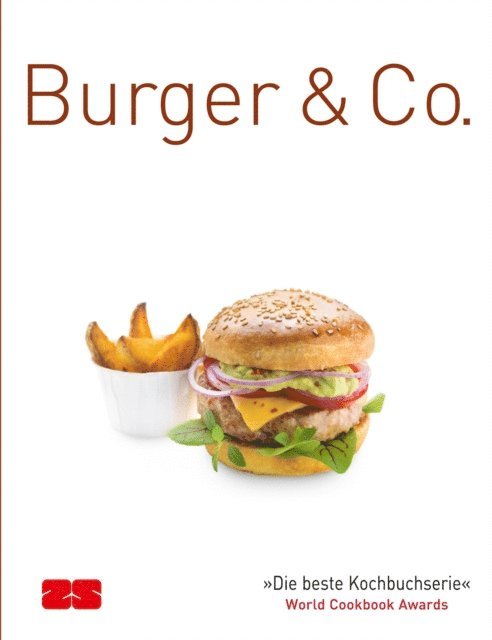 ZS-Team - Burger & Co., E-bok