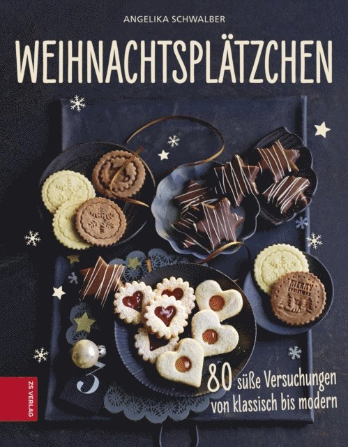 Angelika Schwalber - Weihnachtsplätzchen, E-bok. Tillgänglighet: Lägg i varukorg