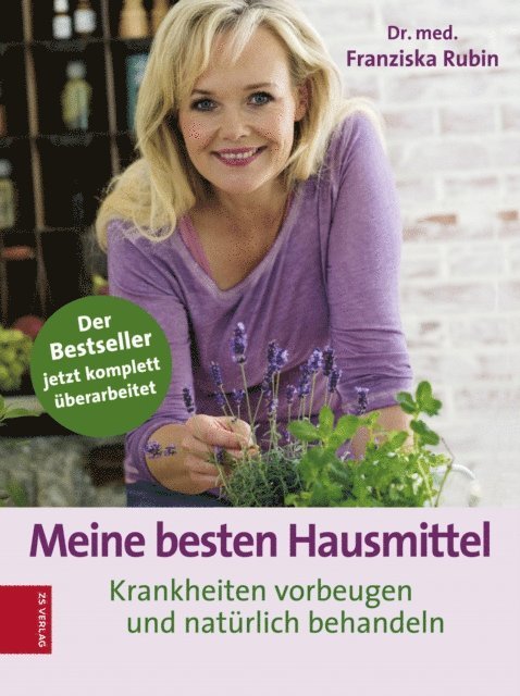 Franziska Rubin - Meine besten Hausmittel, E-bok