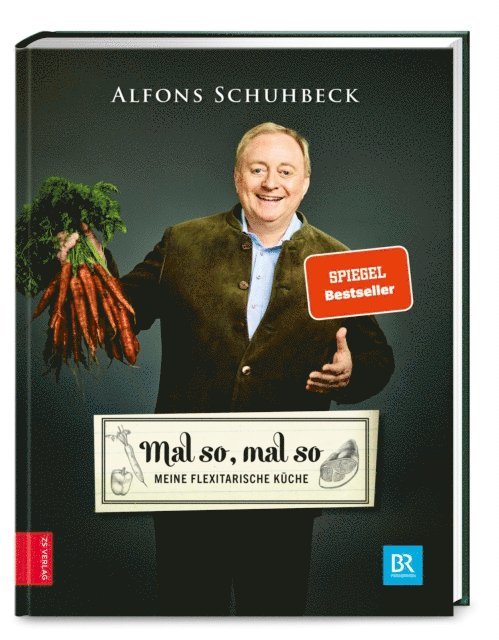 Alfons Schuhbeck - Mal so, mal so, E-bok