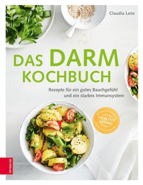 Claudia Lenz - Das Darm-Kochbuch, E-bok