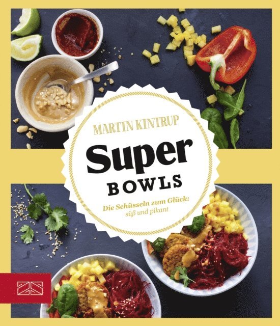 Martin Kintrup - Super Bowls, E-bok