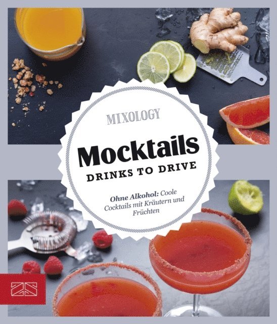 Stefan Adrian - Mocktails, E-bok