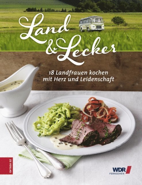 Die Landfrauen - Land & Lecker, E-bok. Tillgänglighet: Lägg i varukorg