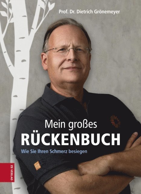 Dietrich Gronemeyer - Mein großes Rückenbuch, E-bok