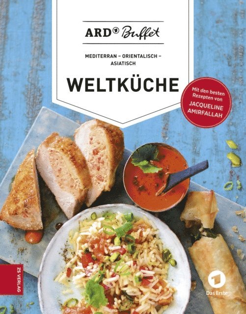 Jacqueline Amirfallah - ARD-Buffet. Weltküche, E-bok. Tillgänglighet: Lägg i varukorg