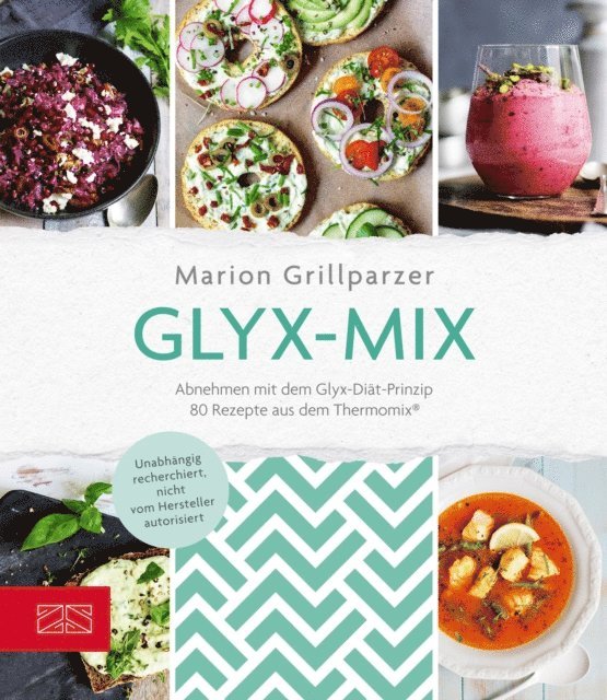 Marion Grillparzer - Glyx-Mix, E-bok