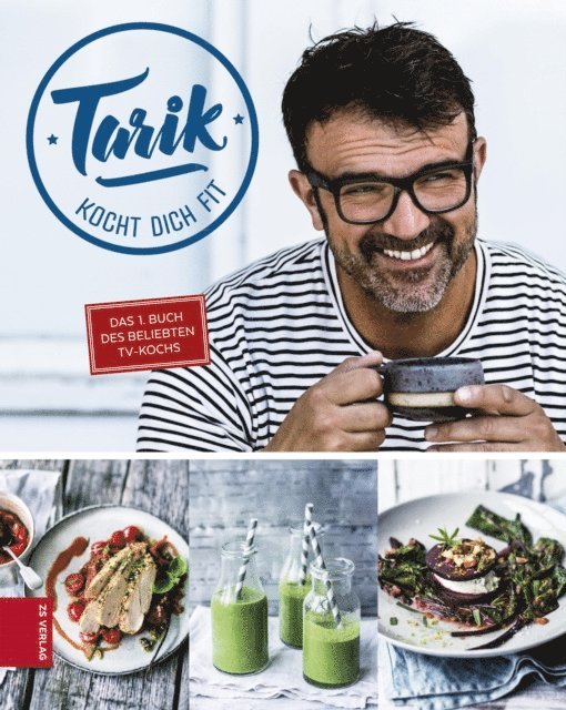 Tarik Rose - Tarik kocht dich fit, E-bok