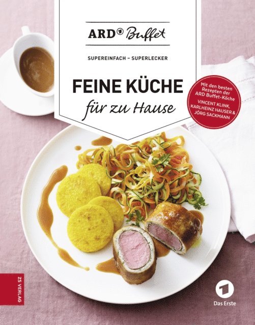 ARD-Buffet - ARD-Buffet. Feine Küche für Zuhause, E-bok. Tillgänglighet: Lägg i varukorg