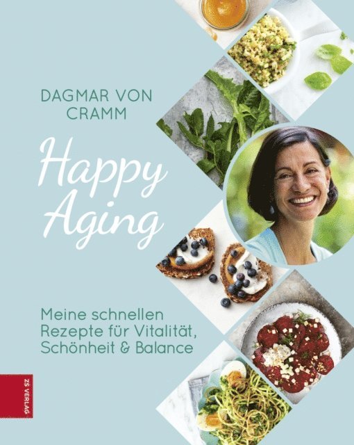 Dagmar von Cramm - Happy Aging, E-bok