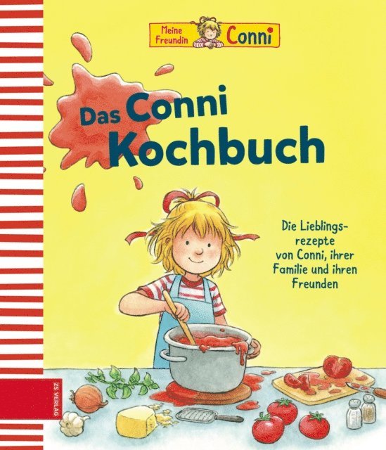 ZS-Team - Das Conni Kochbuch, E-bok