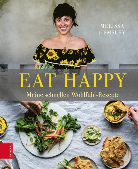 Melissa Hemsley - Eat Happy, E-bok. Tillgänglighet: Lägg i varukorg