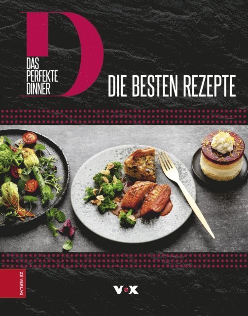 ZS-Team - Das perfekte Dinner (Bd. 1), E-bok
