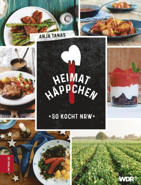 Anja Tanas - Heimathäppchen, E-bok
