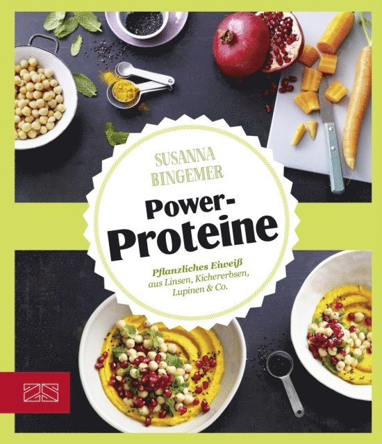 Susanna Bingemer - Just delicious – Power-Proteine, E-bok