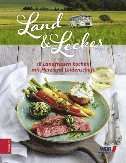 Die Landfrauen - Land & lecker, E-bok. Tillgänglighet: Lägg i varukorg