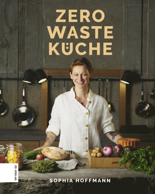 Sophia Hoffmann - Zero Waste Küche, E-bok