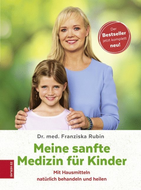 Franziska Rubin - Meine sanfte Medizin für Kinder, E-bok