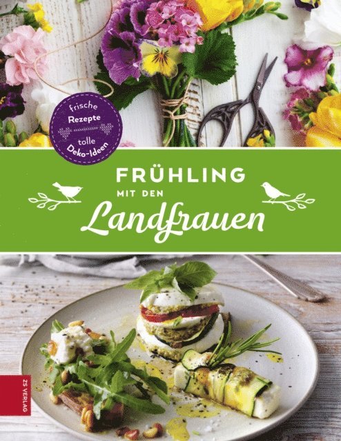 Die Landfrauen - Frühling mit den Landfrauen, E-bok. Tillgänglighet: Lägg i varukorg