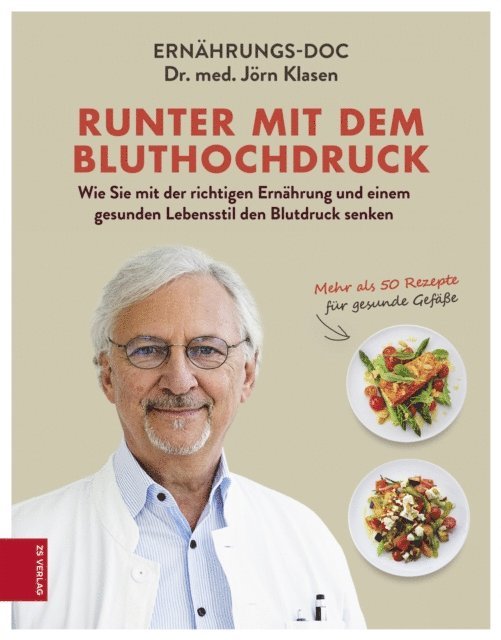 Jorn Klasen - Runter mit dem Bluthochdruck, E-bok
