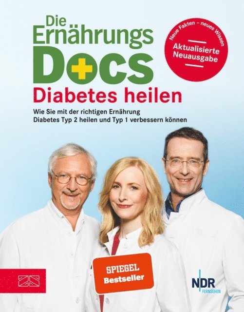 Jorn Klasen, Matthias Riedl, Anne Fleck - Die Ernährungs-Docs – Diabetes heilen, E-bok
