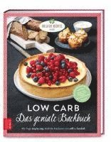 Low Carb - Das geniale Backbuch