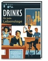 Drinks für jede Lebenslage, Häftad