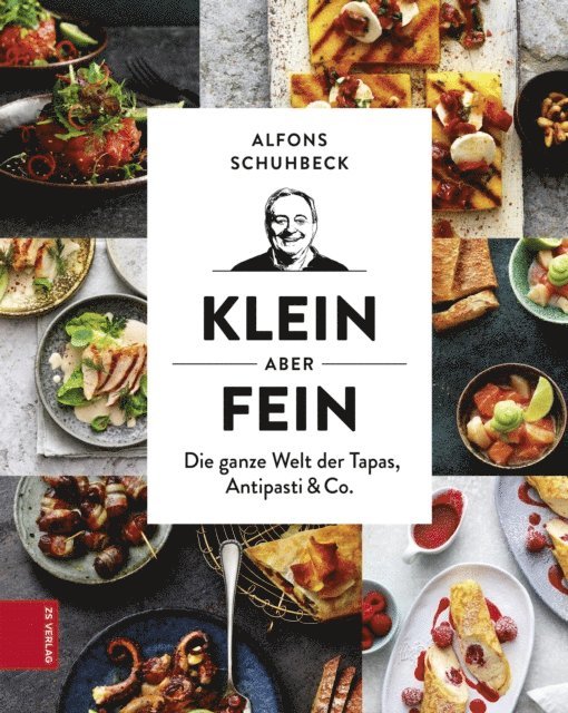Alfons Schuhbeck - Klein, aber fein, E-bok
