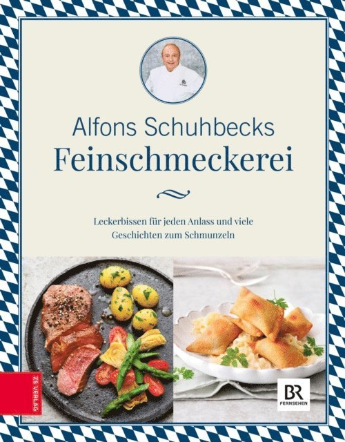 Alfons Schuhbeck - Schuhbecks Feinschmeckerei, E-bok