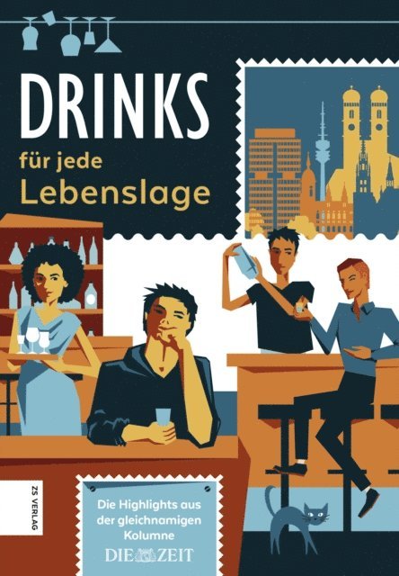 ZS-Team - Drinks für jede Lebenslage, E-bok