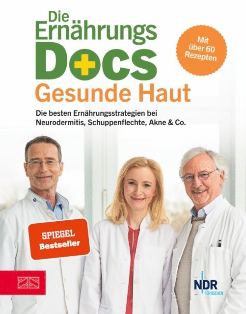 Jorn Klasen, Matthias Riedl, Anne Fleck - Die Ernährungs-Docs - Gesunde Haut, E-bok
