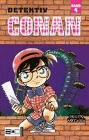 Gosho Aoyama - Detektiv Conan 04, Häftad