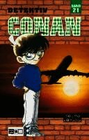 Gosho Aoyama - Detektiv Conan 21, Häftad