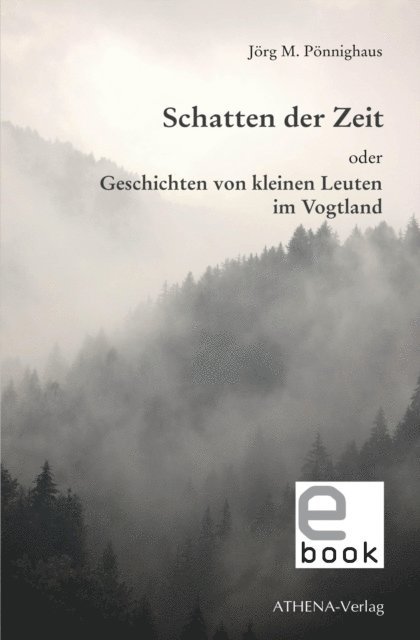 Jorg M. Ponnighaus - Schatten der Zeit, E-bok
