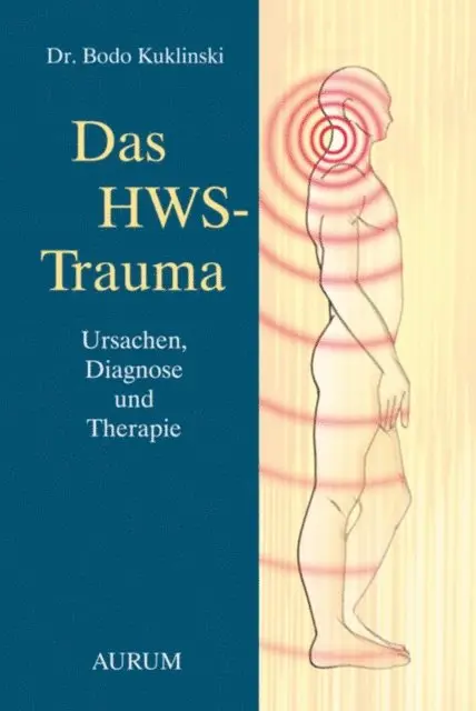 Dr.med. Bodo Kuklinski - Das HWS-Trauma, E-bok. Tillgänglighet: Lägg i varukorg
