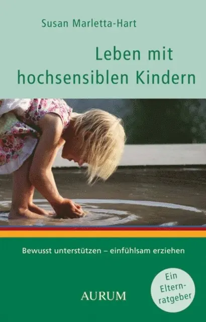 Susan Marletta-Hart - Leben mit hochsensiblen Kindern, E-bok. Tillgänglighet: Lägg i varukorg