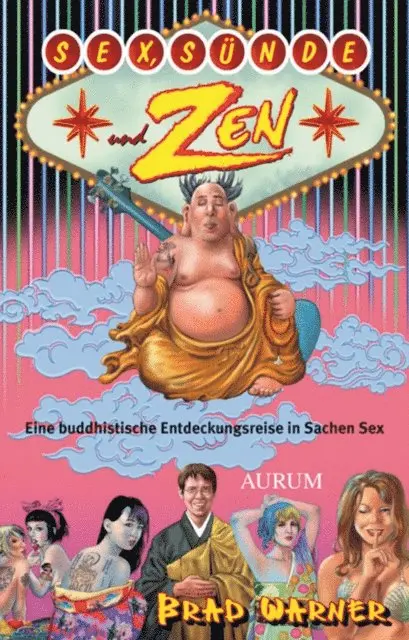 Brad Warner - Sex, Sünde und Zen, E-bok. Tillgänglighet: Lägg i varukorg